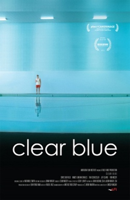 PALM SPRINGS SHORTFEST 2011: CLEAR BLUE (2010): Interview With Filmmaker Lindsay MacKay and Producer S. Brent Martin 